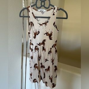 H&M Horse 🐴 Dress